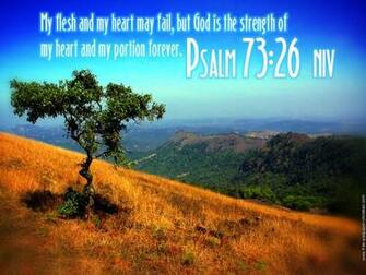 Wallpaper Psalm