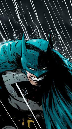 Batman iPhone Wallpaper