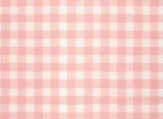 Pink Gingham Wallpaper