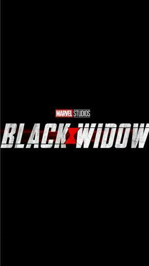 Black Widow Movie iPhone Wallpaper
