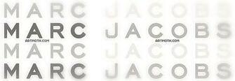 Marc Jacobs Logo Background