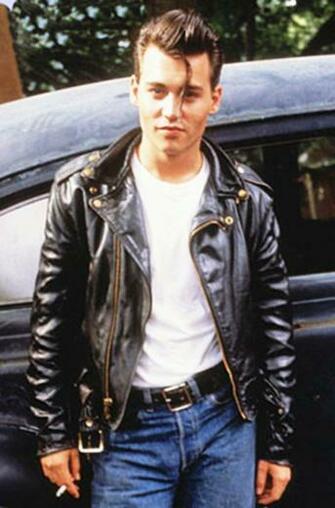 Wallpaper Johnny Depp In Cry Baby