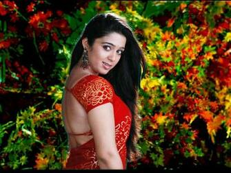 Hot HD Pictures Charmi Kaur South Indian Actress Glamour Wallpaper