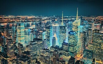 New York City 1080p Wallpaper Best HD