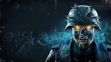 Zombie Army Dead War 4k Ultra HD Wallpaper Background Image