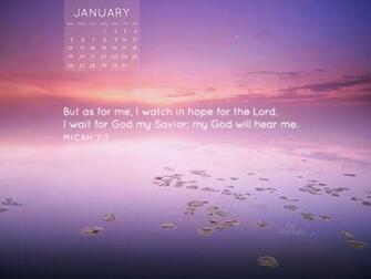 Micah Wallpaper Christian January