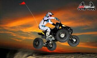 Special Edition Sport Atv Atvriders Wednesday Wallpaper