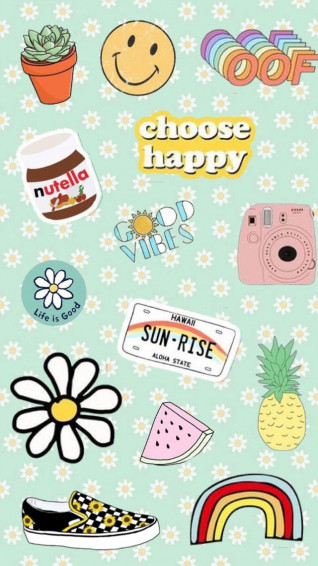 Cute Aesthetic Wallpaper For Phone