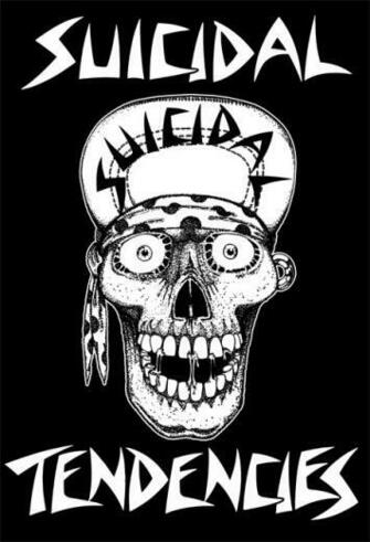 Suicidal Tendencies Skull