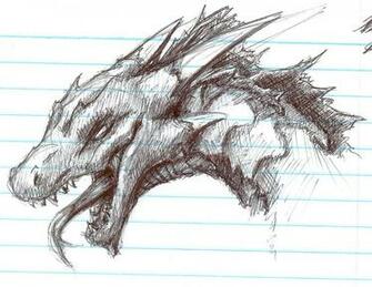 Dragon Head Wallpaper