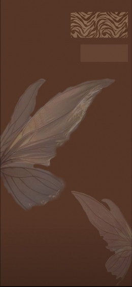 Fairytales Phone Wallpaper Vintage Brown iPhone