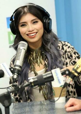 Kirstin Maldonado Visits The Elvis Duran Z100 Morning Show
