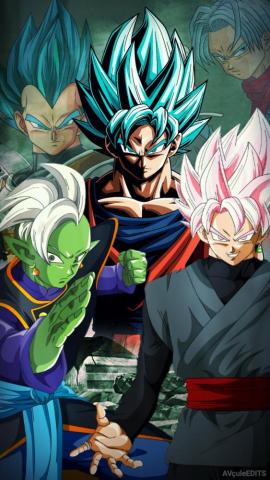 Db Super Wallpaper Anime Cartoon Dragon Ball Fictional Character