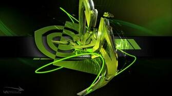 Green Nvidia Wallpaper High Quality Desktop