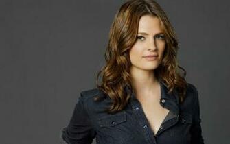 Stana Katic Wallpaper Full HD Pictures