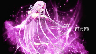 Fate Stay Night Rider By Nyusagie