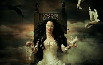 Within Temptation Wallpaper