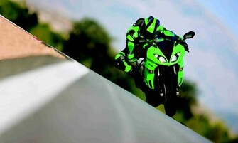 Kawasaki Ninja Wallpaper