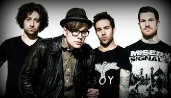 Trohman Patrick Stump Pete Wentz Andy Hurley Wallpaper In Pixels