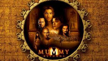 Wallpaper The Mummy Returns Bgjpg For