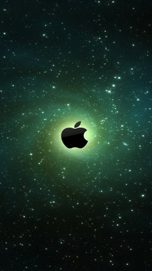 Apple Logo iPhone HD Wallpaper