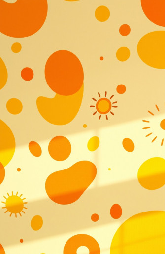 Positive Vibes Wallpaper