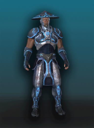 Mkx Raiden Future By Undeadmentor