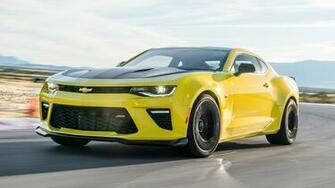 Chevrolet Camaro Ss 1le Wallpaper