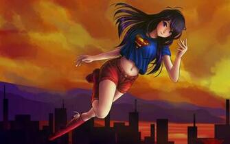 Supergirl High Quality And Resolution Wallpaper On