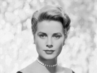 Celebrity Grace Kelly Wallpaper
