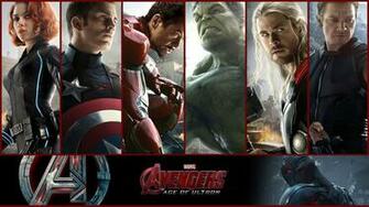 Avengers Age Of Ultron Wallpaper HD