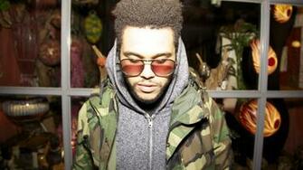 The Weeknd HD Rap Wallpaper