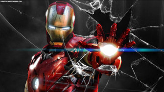 Desktop Iron Man Wallpaper By Sheikhsherry44