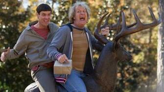 Dumb And Dumber To Movie Comedy Jim Carrey As Lloyd Christmas