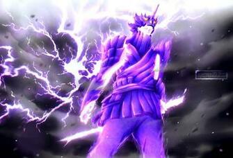 Gambar Naruto Kakashi Susanoo Wallpaper Details