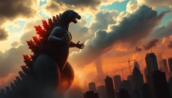 Godzilla Wallpaper Gallery