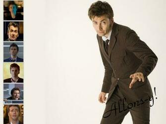The Tenth Doctor Wallpaper By Pfeifhuhn