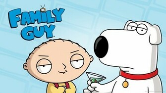 Brian And Stewie Griffin Wallpaper
