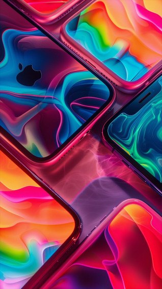 Colorful 4k Phone Wallpaper For Mobile And Desktop