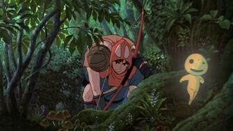 Princess Mononoke Studio Ghibli HD Wallpaper Anime Manga