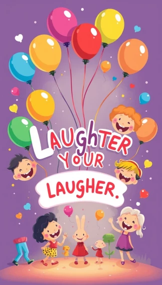 Laugh Wallpaper