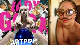 Lady Gaga Wallpaper Artpop Album Leaks