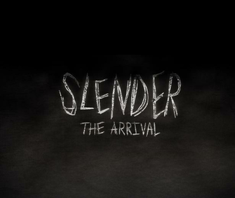 Slender The Arrival Wallpaper
