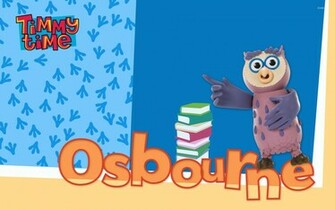 Osbourne Timmy Time Wallpaper Cartoon