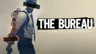 Wallpaper From The Bureau Declassified