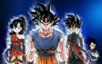 Ultra Instinct Goku Wallpaper