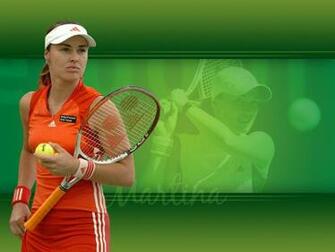Martina Hingis Wallpaper X Net