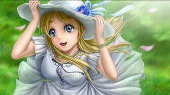 Cute Anime Manga Cartoon HD Wallpaper Desktop