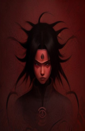 Uchiha Symbol Wallpaper