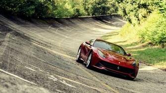 Ferrari F12berlinetta HD Wallpaper Background Image